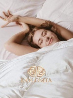 强调手工技艺为核心竞争力的高奢睡眠品DOLOMIA，奉献极致完美的安眠之枕