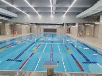 学校采购泳池设备认准广州千叶，专业铸就信赖之选！