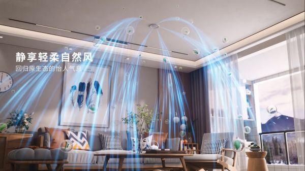 新品上市 | 兰舍T系列全热交换新风机