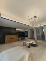 泰安泰岳国风256㎡联排别墅，即将全案竣工！