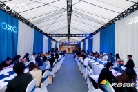 “意”起出发 “智”见OXO | OXO城市展厅发布会隆重举行