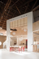 冠珠瓷砖X100个名人的家 | 女演员姜妍工作室以6:3:1色彩法则，诠释治愈系美学