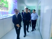 菲律宾国驻华商务副领事考察京能新能源，共商绿色能源合作大计