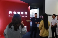 TATA木门打造声音博物馆，静音降噪新时代即将来临