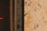 现代视觉，奢石美学展厅设计应用篇