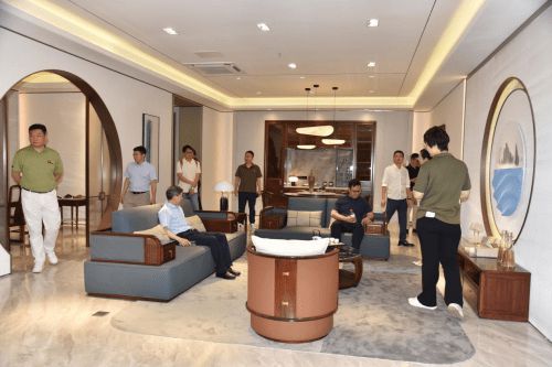 多位火箭院中国长征火箭有限公司领导到访!推进未来合作,期冀翻开新的篇章!