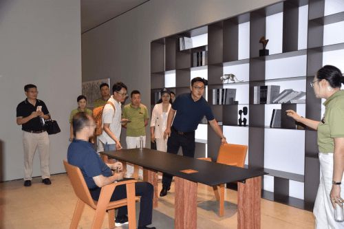 多位火箭院中国长征火箭有限公司领导到访!推进未来合作,期冀翻开新的篇章!