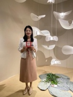 立达信 | 杨小燕：以灯为媒 构筑东方意蕴光境