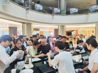 场景化直播成营销新利器，红星美凯龙618“万人直播”流量同比增近2倍