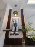 泰安开元盛世康园150㎡样板间实景拍摄，59天全案落地