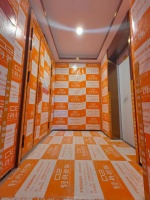 泰安桃李春风143㎡装修工地实拍