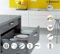 西班牙宜达适，家具配件的非凡魅力