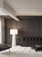 成都装修设计｜270平意式极简风，充满了简约与优雅的气息