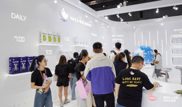 BBG携未来实验室着陆上海,专研0.1m²婴幼儿优睡空间