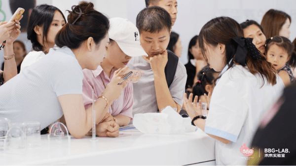 BBG携未来实验室着陆上海,专研0.1m²婴幼儿优睡空间