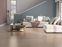 震撼发布！生活家地板ENF级新三层真木地板，让家“森”呼吸