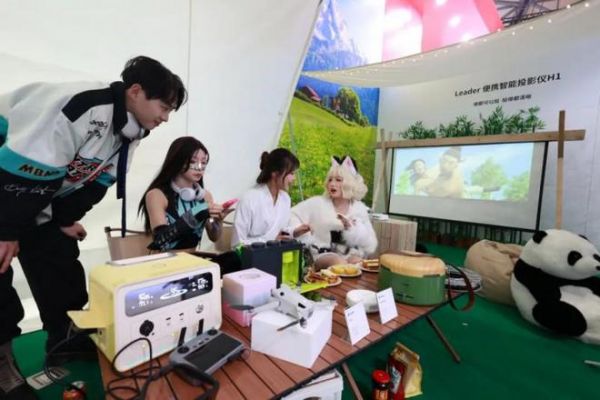 与新世代同频!2024半年报:Leader零售额增长31%