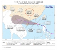 安全典范 | 联塑班皓海南项目，成功抵御台风侵袭