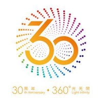 广州国际照明展览会喜迎30周年： 360º+1 —— 全方位实践光无限，跨越一步开启光照新生活