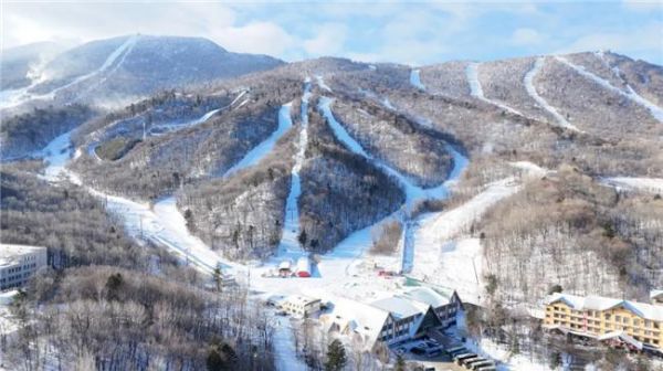 四季沐歌空气能亚布力滑雪场温暖驿站正式开馆