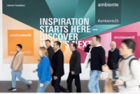 贸易中心、商业引擎、乐观动力：2025年法兰克福消费品展观众人数喜迎新增长