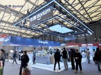 东菱全系产品重磅亮相AWE2025，沉浸式家居场景体验成全场焦点！