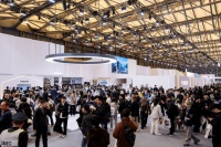 华为人车家全场景互联亮相AWE2025  感受AI高智感生活