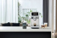 冷热咖啡一机掌控，百胜图全自动咖啡机LX系列开启精品咖啡新纪元