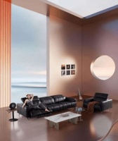 顾家KG.172赫兹沙发，以科技与艺术重塑家居舒适新标杆