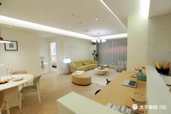 全屋定制推荐太子家居,助你打造个性舒适空间!