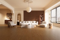 尊享奢华，来品鉴久盛超高等级北美红橡纯实木地暖地板