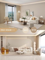 天洋墙布 | 墙布布窗帘配色超能公式，直接抄作业！！