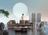 榫卯无声，磁吸有灵：顾家沙发的静音与空间哲学