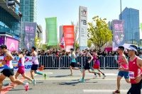 富光如何通过无锡马拉松，精准触达消费者