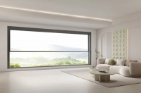 新标门窗 | 智美188电动提升窗，以科技美学重塑现代人居体验