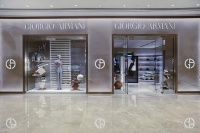 Giorgio Armani北京国贸精品店暨Armani/Caffè盛大开幕