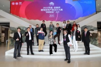 专家团高赞！2025 “京闻·创响杯”建筑装饰产品设计大赛“溯源赋能”之行走进冠珠瓷砖