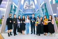 媒体记者天团探访顶固五金展馆，解码五金产业革新密码