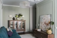 春色上墙，质感升级：丝光大师开启诗意生活