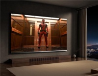 原色高画质Mini LED+火箭炮SOUND：东芝Z700QF匠造影音巅峰