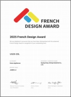 麦桶桶荣膺法国设计奖：以红酒杯美学垃圾桶重构都市生活仪式感