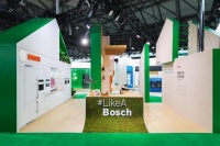 博世家电隐嵌之美亮相AWE与春季家装节，百万粉丝达人共赏4.0隐嵌标准