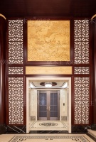 卓木王别墅红木整装案例：栖子别院