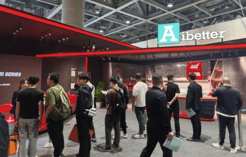 第14届中国广州定制家居展丨不锈钢橱柜十大品牌Aibetter爱贝特携Ferrari法拉利系列一经亮相,引爆全场