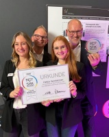 德国排风扇ELS NFC 荣获2025 SHK大奖第一名！2025年3月已进入中国市场开放...