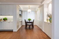 从西北内陆到东南沿海，天格中国高端实木地板如何用高品质赢得全国用户信赖