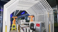 8秒下线一台空调，TCL空调AI与制造融合打造世界一流智能制造实力