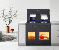 装修季必囤｜集成灶领导者美大：小厨房扩容神器上线