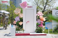 “百搭不设限”TATA木门简白系列闪耀小红书出品会，开启品牌年轻化新篇章