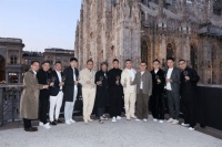 众星云集 看百年奢品如何闪耀2025米兰设计周